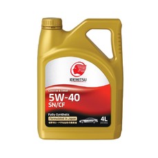 Моторное масло IDEMITSU FULLY-SYNTHETIC SN/CF 5W40