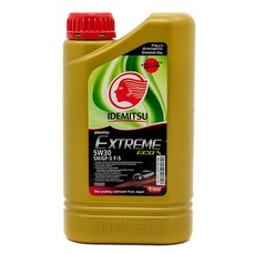Масло моторное  5W-30  IDEMITSU SN/GF-5 FULLY-SYNTHETIC (1л х 24)