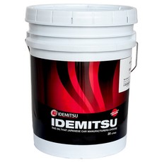 Масло моторное  5W-30  IDEMITSU SN/GF-5 FULLY-SYNTHETIC (20л)