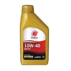 Моторное масло IDEMITSU SEMI-SYNTHETIC SN/CF 10W40
