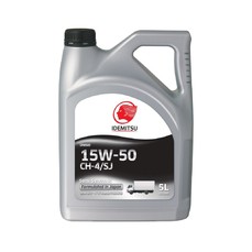 Моторное масло IDEMITSU MINERAL SM/CFIDEMITSU  DIESEL 15W-50 CH-4/SJ S-S