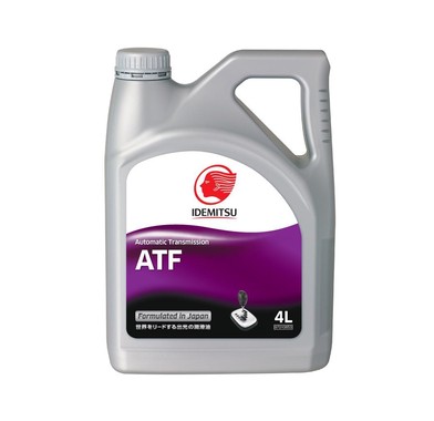 Жидкость трансмиссионная ATF IDEMITSU (4л х 6) - 1028
