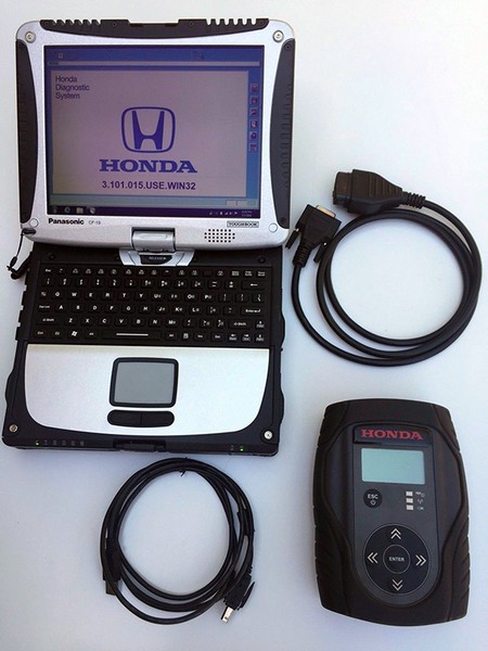 Адаптация дроссельной заслонки Honda