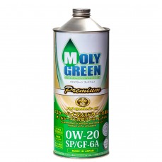 MOLYGREEN PREMIUM 0W-20 SP/GF-6A (1л)