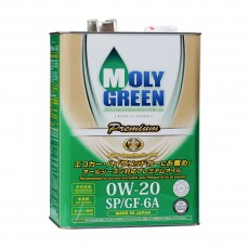 MOLYGREEN PREMIUM 0W-20 SP/GF-6A (4л)