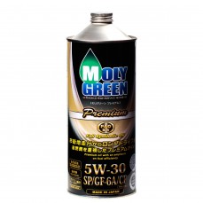 MOLYGREEN PREMIUM 5W-30 SP/GF-6A/CF(1л)
