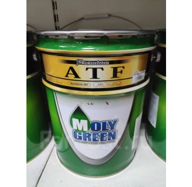 MOLYGREEN PREMIUM ATF (20л) - 2090