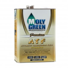 MOLYGREEN PREMIUM ATF (4л)