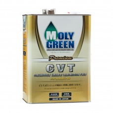 MOLYGREEN PREMIUM CVTF (4л)