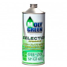 MOLYGREEN SELECTION 0W-20 SP/GF-6A (1л)