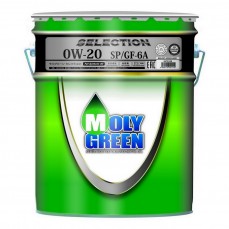 MOLYGREEN SELECTION 0W-20 SP/GF-6A (20л)
