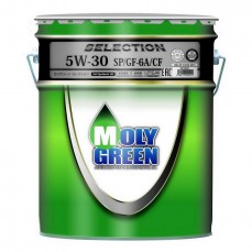 MOLYGREEN SELECTION 5W-30 SP/GF-6A/CF (20л)
