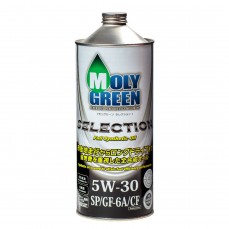 MOLYGREEN SELECTION 5W-30 SP/GF-6A/CF (1л)