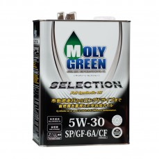MOLYGREEN SELECTION 5W-30 SP/GF-6A/CF (4л)