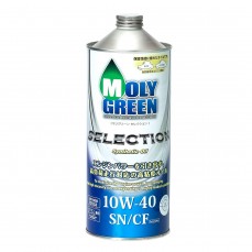 MOLYGREEN SELECTION SN/CF 10W-40 (1л)