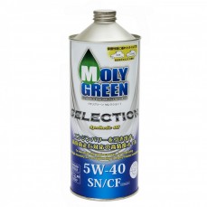 MOLYGREEN SELECTION SN/CF 5W-40 (1л)