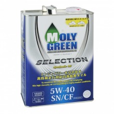 MOLYGREEN SELECTION SN/CF 5W-40 (4л)