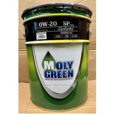 MOLYGREEN HYBRID SP 0W-20 (20л)
