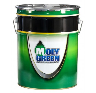 MOLYGREEN BLACK α SN/CF 5W-30 C3 (20л) - 2276