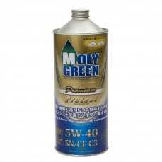 MOLYGREEN PROTECT SN/CF 5W-40 C3 (1л)