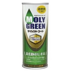 MOLYGREEN Присадка в двигатель MOLYGREEN SILENTCOAT (0,22л)