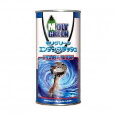 MOLYGREEN Промывочная жидкость MOLYGREEN ENGINE FLUSHING (0,3л)