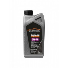 Масло моторное   5W-40 AUTOBACS ENGINE OIL FULLY SYNTHETIC ACEA A3/B4 API SN/CF (1л х 8)