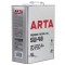 Масло моторное  5W-40  AUTOBACS ARTA 100% SYNTHETIC PREMIUM RACING OIL  API SN (4л х 6) - 2714
