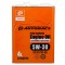 Масло моторное  5W-30  AUTOBACS ENGINE OIL API SP/CF ILSAC GF-6A SYNTHETIC (4л х 6) - 2480