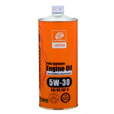 Масло моторное  5W-30  AUTOBACS ENGINE OIL API SN/CF ILSAC GF-5 SYNTHETIC (1л х 20)