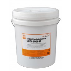 Масло моторное  5W-30  AUTOBACS ENGINE OIL SYNTHETIC API SP ILSAC GF-6 (20л)