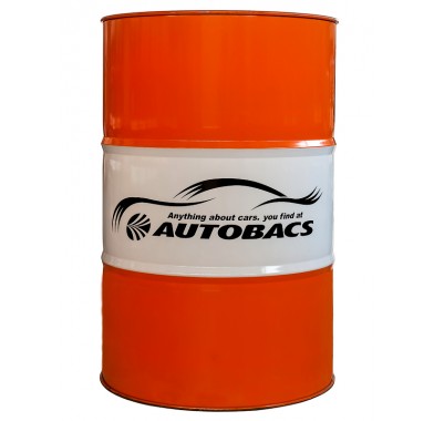 Масло моторное 5W-40 AUTOBACS ENGINE OIL SYNTHETIC API SP/CF (200л) - 2636