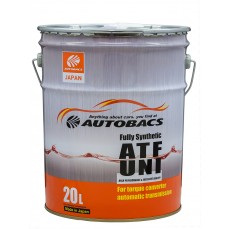 Жидкость трансмиссионная   AUTOBACS ATF UNI  Fully Synthetic (20л)