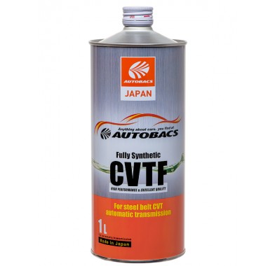 Жидкость трансмиссионная   AUTOBACS CVTF  Fully Synthetic (1л х 20) - 2858