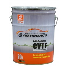 Жидкость трансмиссионная  AUTOBACS CVTF  Fully Synthetic  (20л)