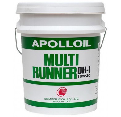 Масло моторное 10W-30 APOLLOIL MULTI RUNNER JASO DH-1 API СF (20л) - 2990