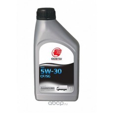 Масло моторное  5W-30  IDEMITSU DIESEL CF/SG MINERAL (1л х 24)