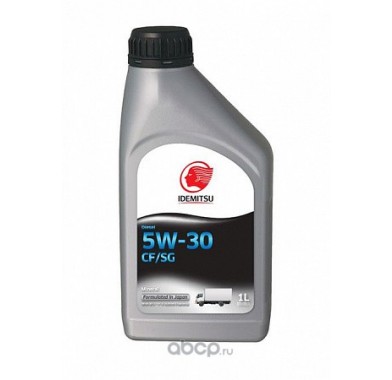Масло моторное 5W-30 IDEMITSU DIESEL CF/SG MINERAL (1л х 24) - 3038