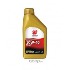 Масло моторное  10W-40  IDEMITSU SN/CF SEMI-SYNTHETIC (1л х 24)