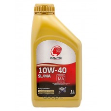 IDEMITSU 4T 10W40 SL/МА Fully-Synthetic