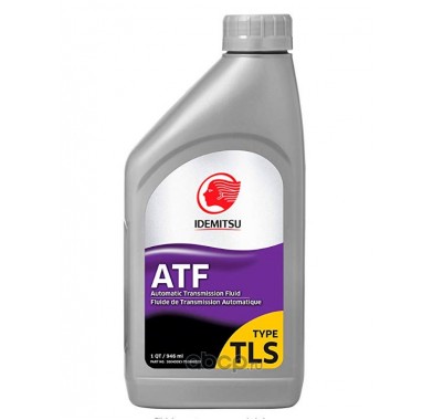 Жидкость трансмиссионная ATF TYPE-TLS IDEMITSU (0,946л х 12) - 3158