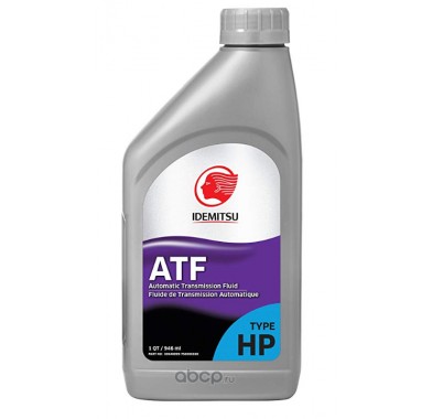 Жидкость трансмиссионная ATF TYPE-HP IDEMITSU (0,946л х 12) - 3212