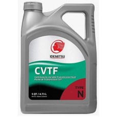 Жидкость трансмиссионная  CVT  TYPE-N  IDEMITSU (4,73л х 4)