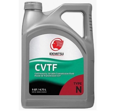 Жидкость трансмиссионная  CVT  TYPE-N  IDEMITSU (4,73л х 4) - 3260