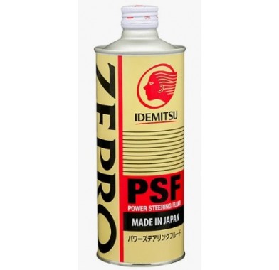 Жидкость гидроусилителя PSF IDEMITSU ZEPRO (0,5л х 20) - 3284