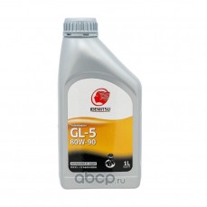 Масло трансмиссионное  80W-90  IDEMITSU GEAR OIL GL-5 (1л х 24)