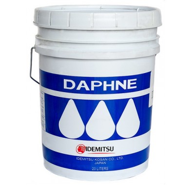 Жидкость гидравлическая  46A  DAPHNE SUPER HYDRO (20л) - 3344