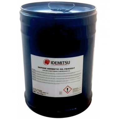 Масло компрессорное FD46XG DAPHNE HERMETIC OIL (18л) - 3368