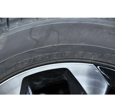 Honda Fit (Jazz) 1.5T - 11048