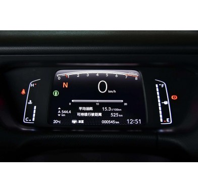 Honda Fit (Jazz) 1.5T - 11324